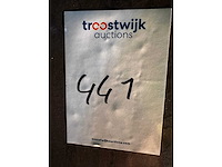 Nog steeds - rx60-50 - vorkheftruck elektrisch - 2010 - afbeelding 4 van  13