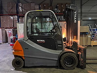 Nog steeds - rx60-50 - vorkheftruck elektrisch - 2010 - afbeelding 1 van  13