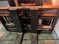 Nog steeds - rx60-50 - vorkheftruck elektrisch - 2010 - afbeelding 9 van  13