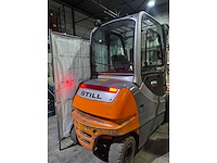 Nog steeds - rx60-50 - vorkheftruck elektrisch - 2010 - afbeelding 10 van  13