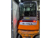 Nog steeds - rx60-50 - vorkheftruck elektrisch - 2010 - afbeelding 11 van  13