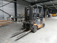 Nog steeds r70-25 diesel heftruck - afbeelding 10 van  15