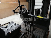 Nog steeds r70-25 diesel heftruck - afbeelding 14 van  15