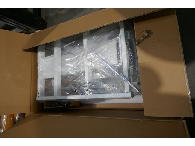 Nog te monteren behandelingszetel - afbeelding 1 van  6