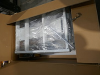 Nog te monteren behandelingszetel