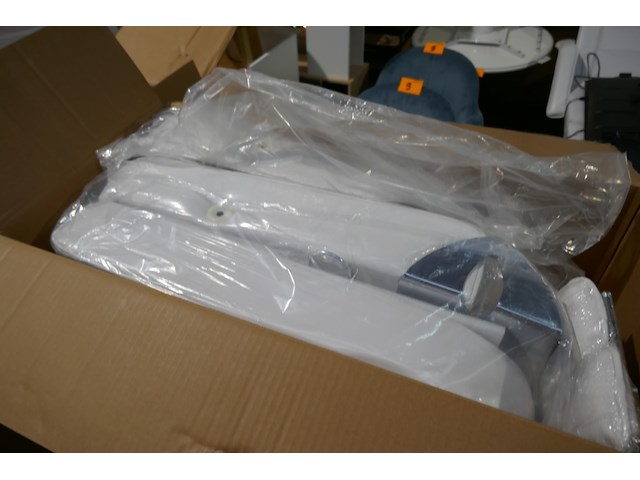 Nog te monteren behandelingszetel - afbeelding 2 van  6