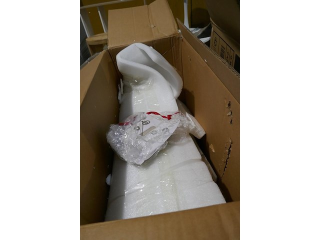 Nog te monteren behandelingszetel - afbeelding 3 van  6