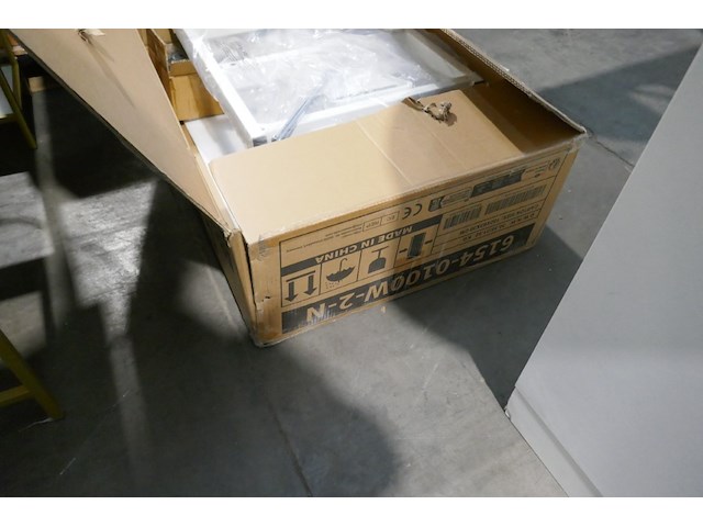 Nog te monteren behandelingszetel - afbeelding 6 van  6