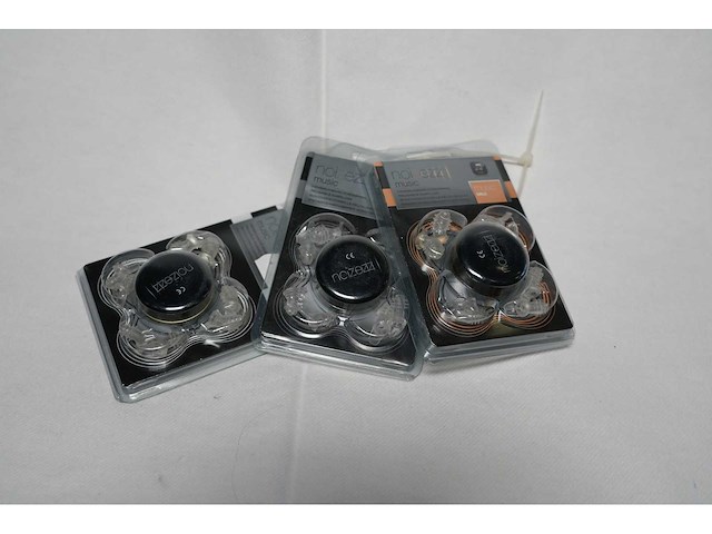 Noizezz - set of protection earplug - afbeelding 1 van  1