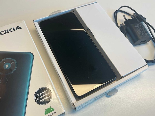 Nokia 5.3 ta-1234 smartphone - afbeelding 2 van  6