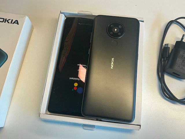 Nokia 5.3 ta-1234 smartphone - afbeelding 5 van  6