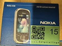 Nokia 7230 - afbeelding 1 van  2