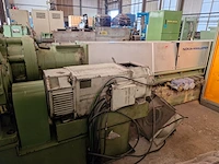 Nokia maillefer 150mm 24d extruder, model mpw...