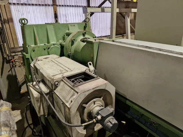 Nokia maillefer 150mm 24d extruder, model mpw... - afbeelding 2 van  6