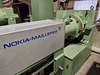 Nokia maillefer 150mm 24d extruder, model mpw... - afbeelding 3 van  6