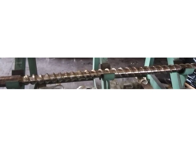 Nokia maillefer 150mm 24d extruder, model mpw... - afbeelding 6 van  6