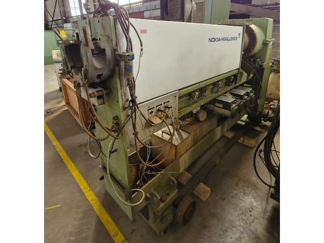 Nokia-mailleffer extruders 80mm 20d... - afbeelding 2 van  4