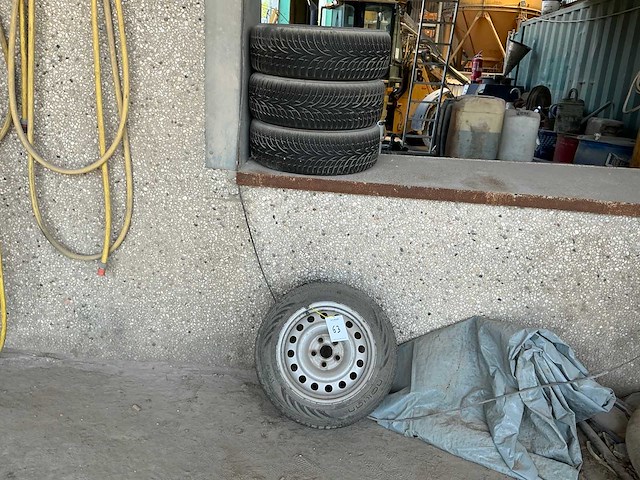 Nokian autoband (4x) - afbeelding 1 van  5