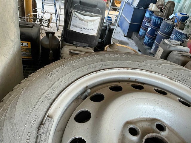 Nokian autoband (4x) - afbeelding 4 van  5