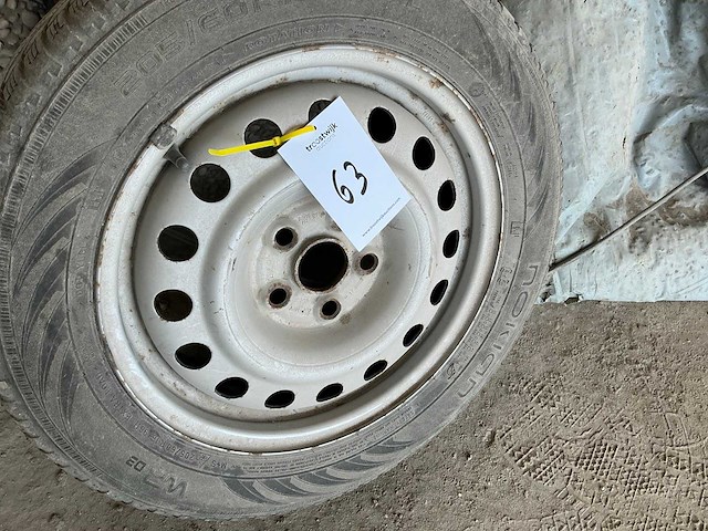 Nokian autoband (4x) - afbeelding 5 van  5