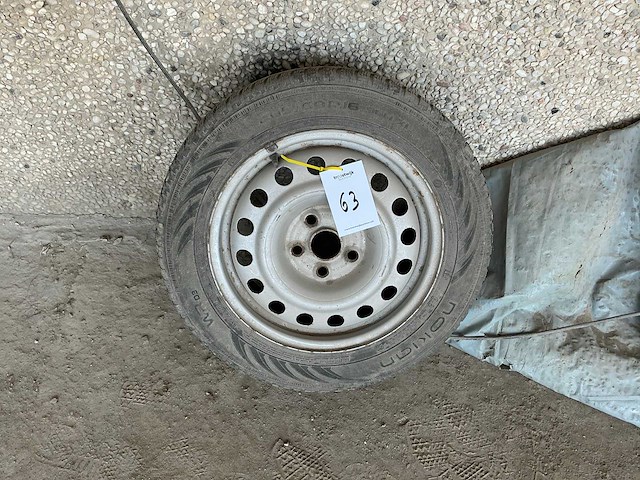 Nokian autoband (4x) - afbeelding 2 van  5