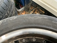 Nokian autoband met alu velg motec (4x) - afbeelding 3 van  9