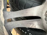 Nokian autoband met alu velg motec (4x) - afbeelding 4 van  9