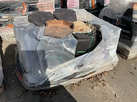 Nokvorsten en hulpstukken - afbeelding 1 van  4