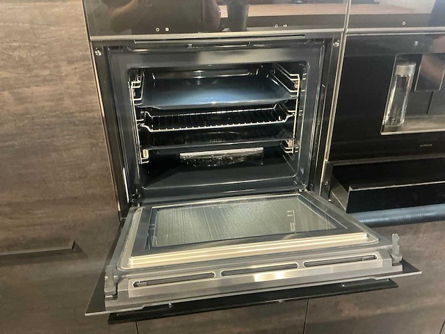 Nolte artwood showroom keuken - afbeelding 1 van  4