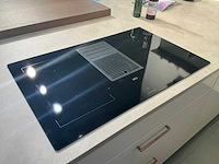 Nolte legno fineer showroom keuken - afbeelding 6 van  20