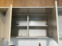 Nolte legno fineer showroom keuken - afbeelding 14 van  20
