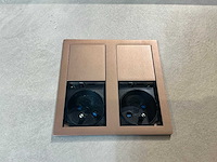 Nolte legno fineer showroom keuken - afbeelding 18 van  20