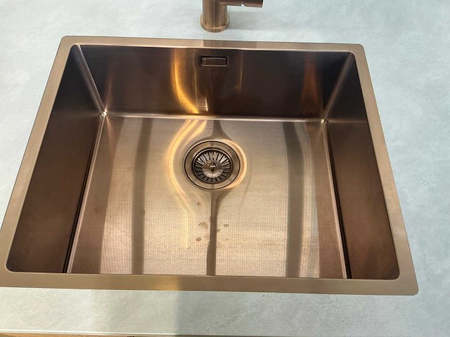 Nolte legno fineer showroom keuken - afbeelding 20 van  20