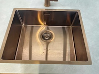 Nolte legno fineer showroom keuken - afbeelding 20 van  20