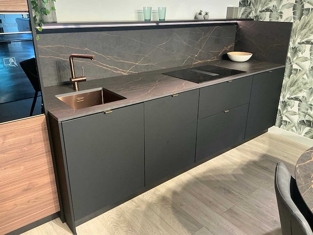 Nolte plus showroom keuken - afbeelding 9 van  14
