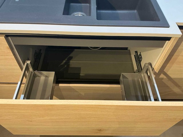 Nolte wasplaats plus showroom bijkeuken - afbeelding 3 van  12