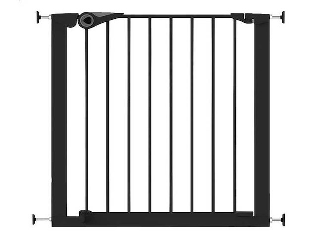 Noma easy fit kinder veiligheidshek/poortje (2x) - afbeelding 1 van  2