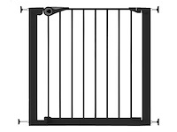 Noma easy fit kinder veiligheidshek/poortje (2x) - afbeelding 1 van  2