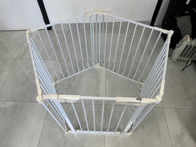 Noma modulaire veiligheidsbox / babybox - afbeelding 1 van  5