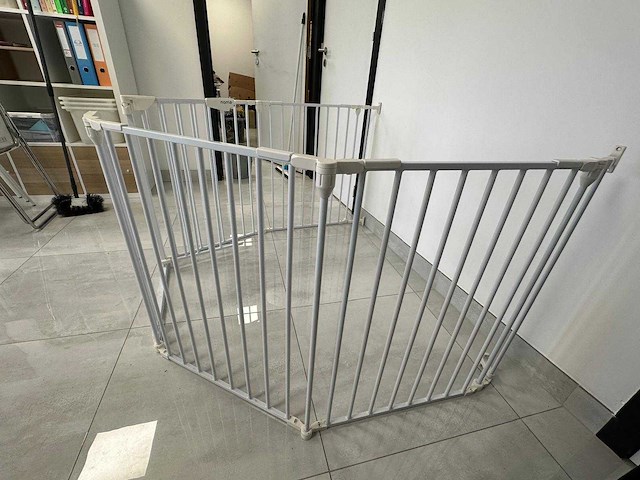 Noma modulaire veiligheidsbox / babybox - afbeelding 2 van  5