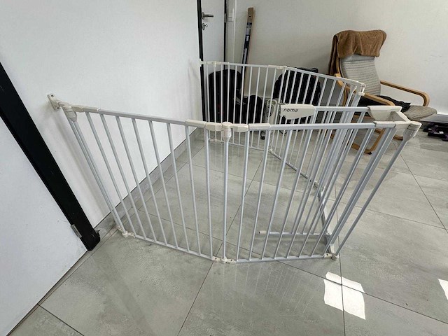 Noma modulaire veiligheidsbox / babybox - afbeelding 3 van  5