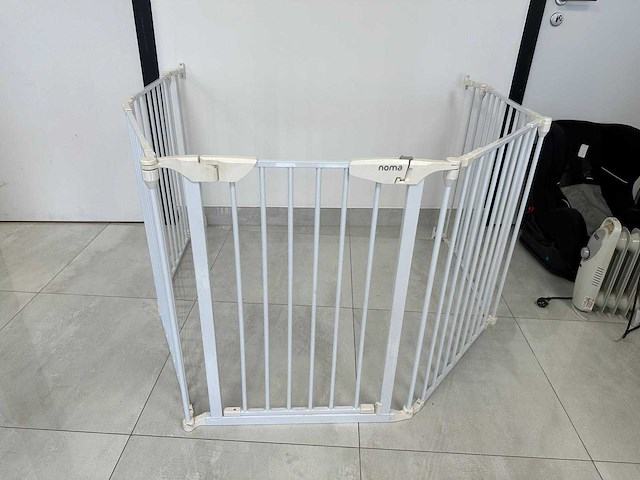 Noma modulaire veiligheidsbox / babybox - afbeelding 4 van  5
