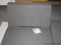 Nomad loungeoptelling bestaande uit 2x 1-zit + 3x poef - afbeelding 2 van  2