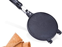 Non-stick wafel cone maker - afbeelding 1 van  3