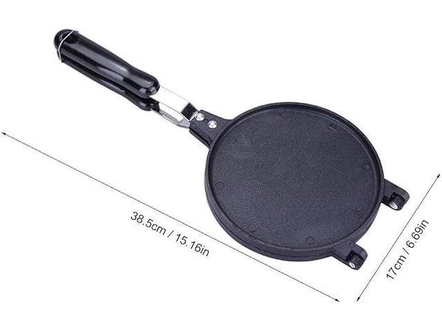 Non-stick wafel cone maker - afbeelding 2 van  3