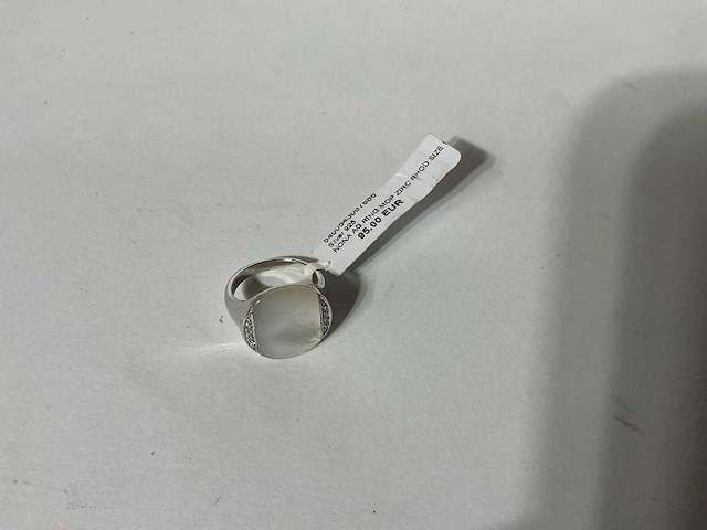 Nona silver 925 roda ring - afbeelding 2 van  2