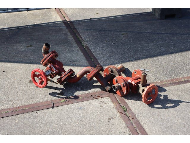 Nood afsluiters 2stuks - afbeelding 1 van  1