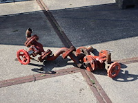 Nood afsluiters 2stuks - afbeelding 1 van  1