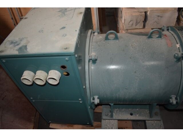 Noodaggregaat 140kva e. van wingen - afbeelding 5 van  36