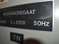 Noodaggregaat 140kva e. van wingen - afbeelding 13 van  36